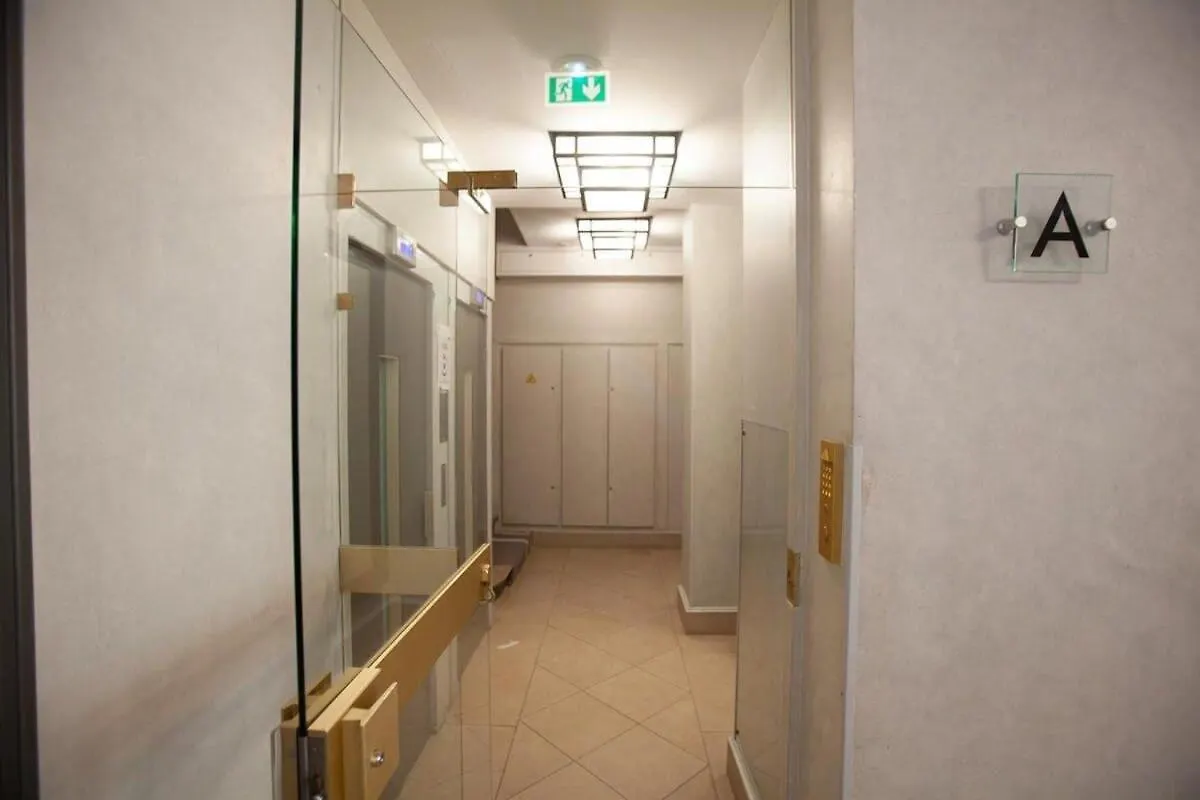 Apartment Paris 2 - Vendome - Rue Volney - 2 Rooms