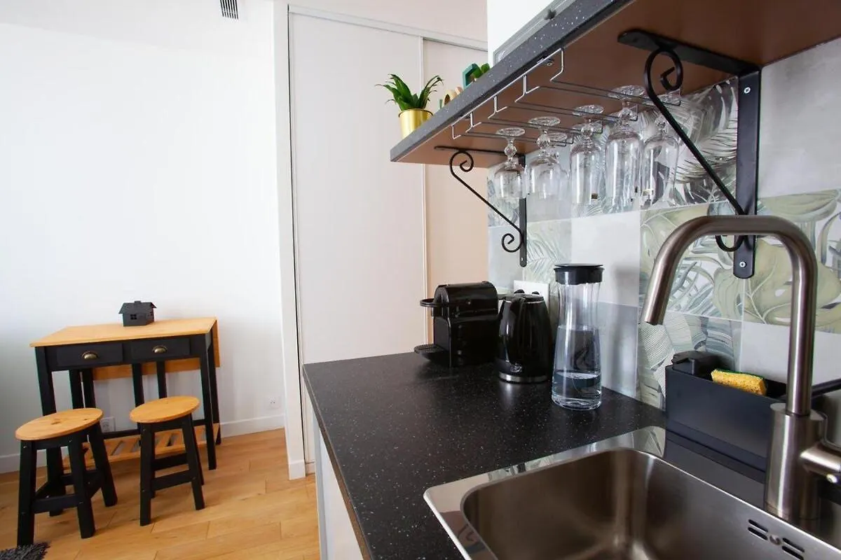 Διαμέρισμα Paris 2 - Vendome - Rue Volney - 2 Rooms