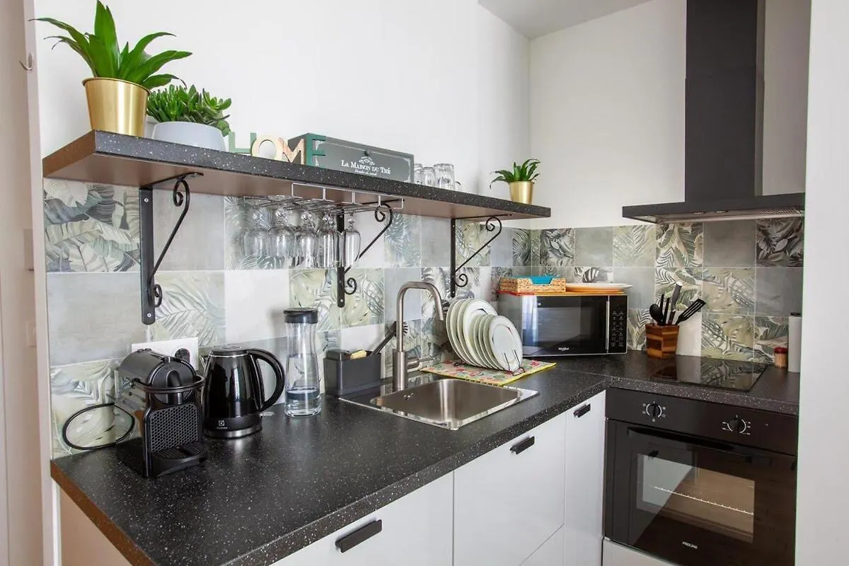 Paris 2 - Vendome - Rue Volney - 2 Rooms Διαμέρισμα