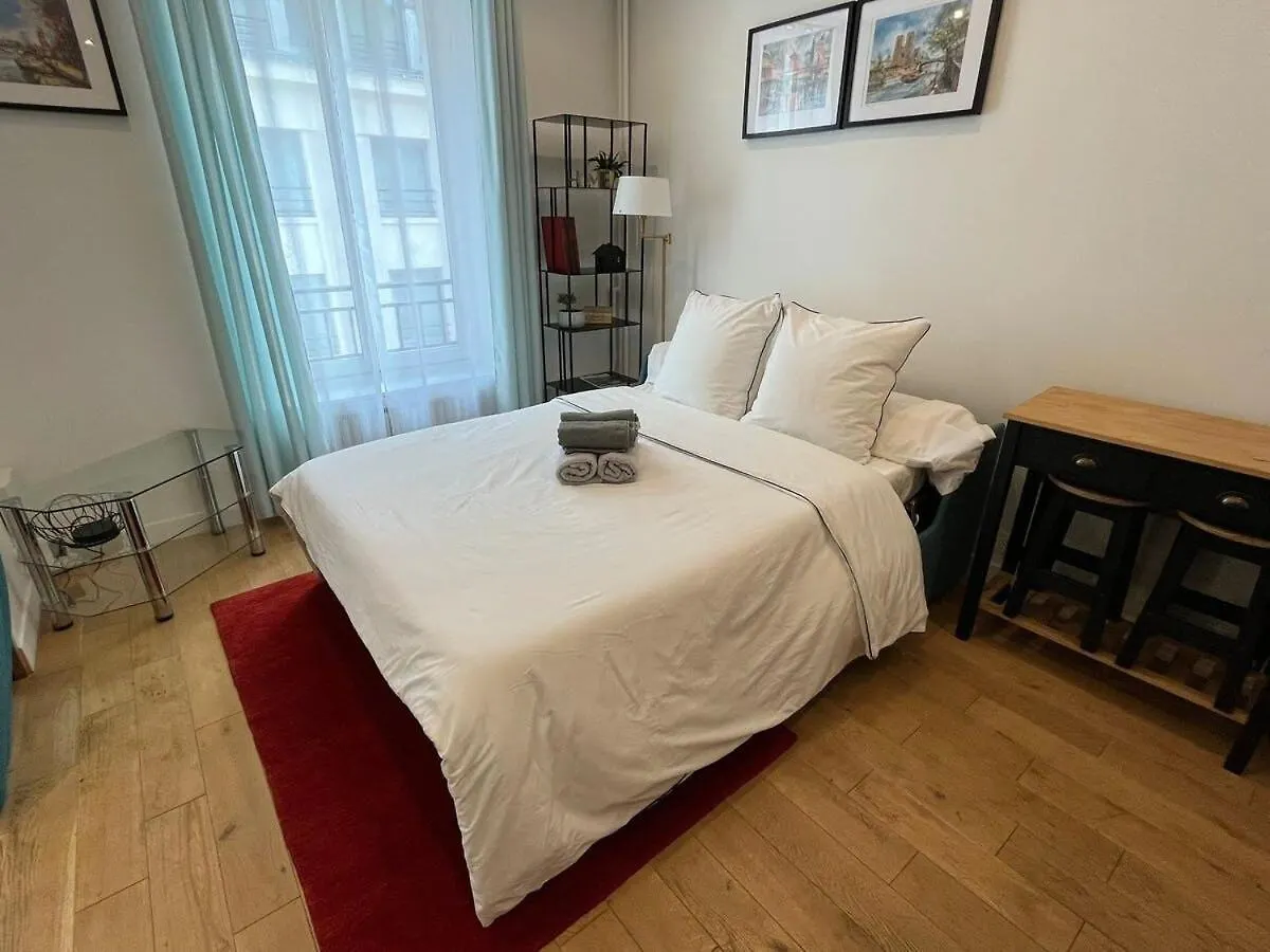 Διαμέρισμα Paris 2 - Vendome - Rue Volney - 2 Rooms