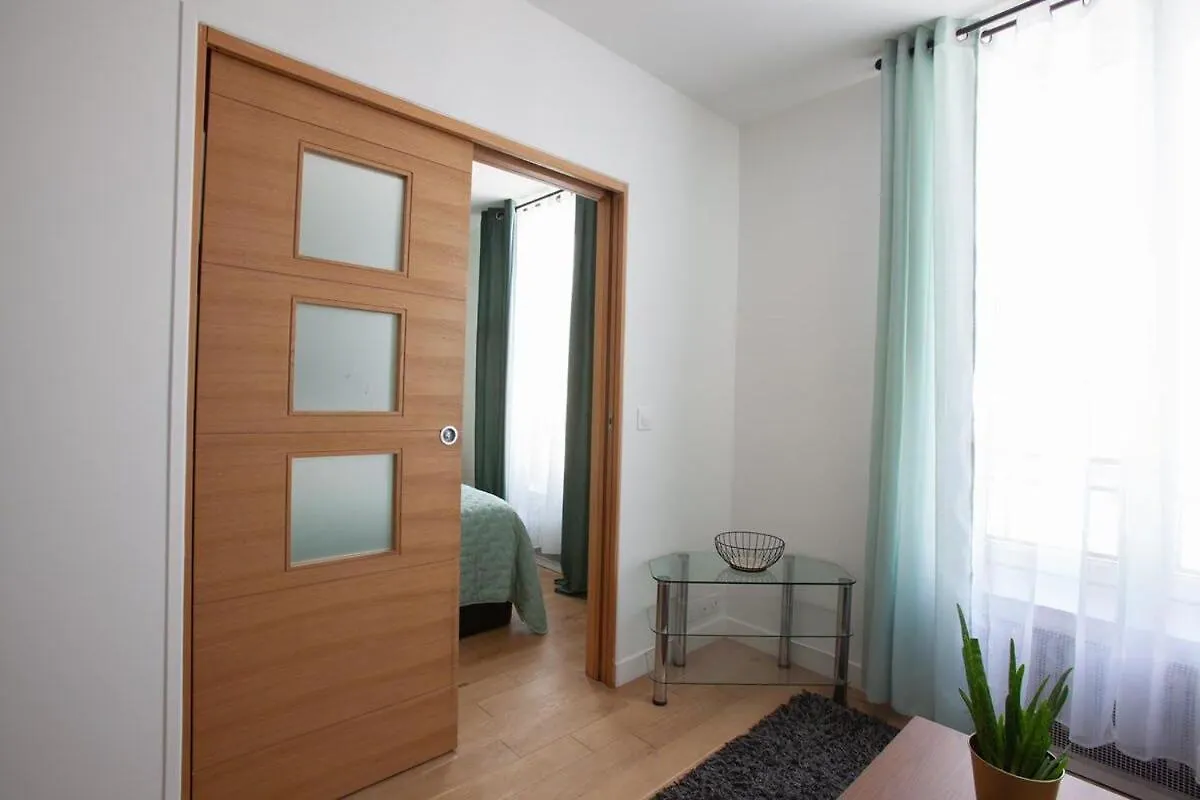 Paris 2 - Vendome - Rue Volney - 2 Rooms 0*,