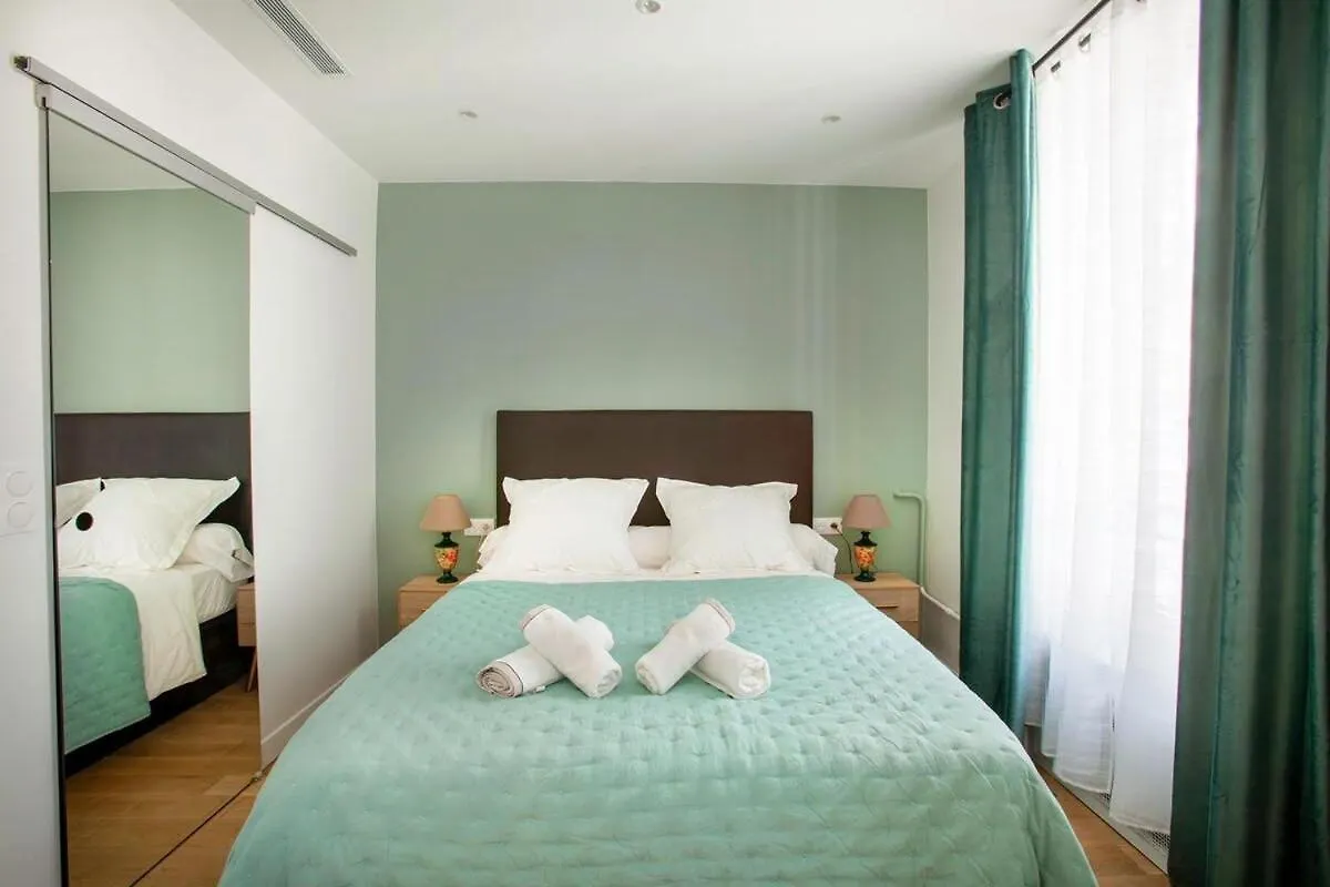 Paris 2 - Vendome - Rue Volney - 2 Rooms 0*,  法国