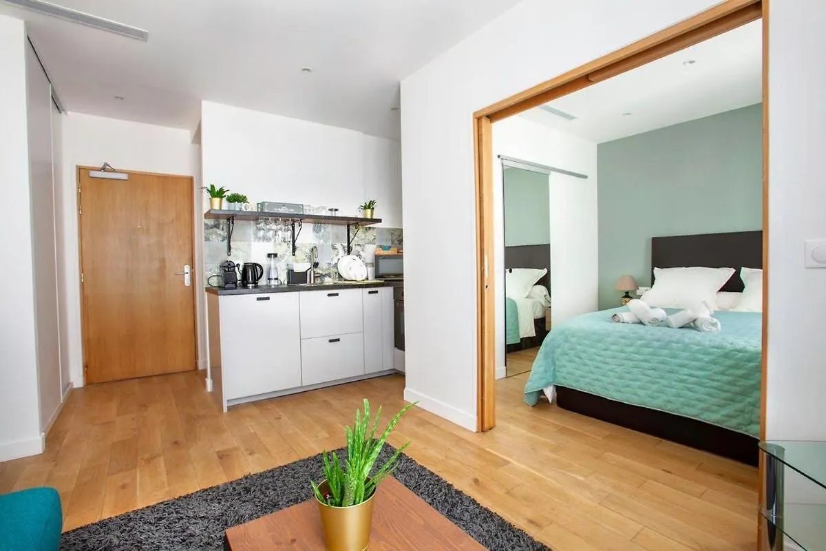Paris 2 - Vendome - Rue Volney - 2 Rooms