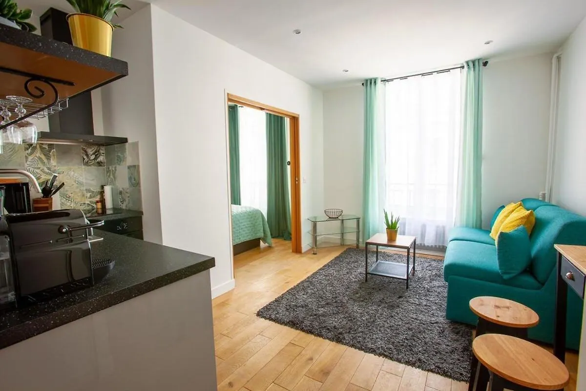Paris 2 - Vendome - Rue Volney - 2 Rooms