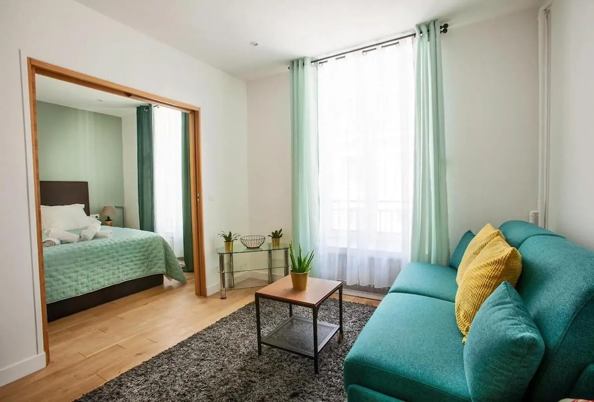 Paris 2 - Vendome - Rue Volney - 2 Rooms